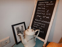 Café Fräulein Berger à Ulm - menu / carte