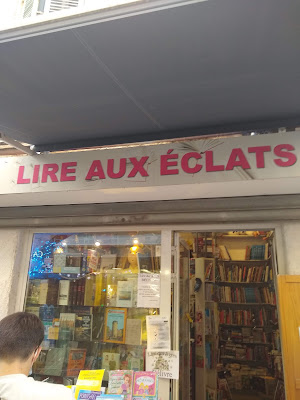 Lire Aux Eclats à Hyères