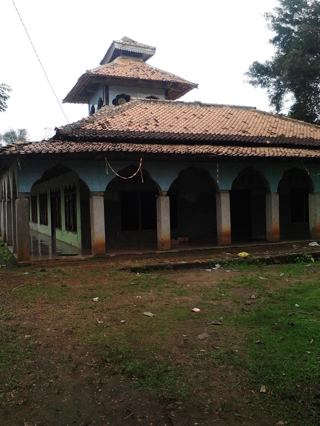 MADRASAH IBTIDAIYAH (MI) AFWAJA Masjid Nurul Hidayah Al Alskandi