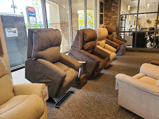 Furniture Store «La-Z-Boy Furniture Galleries», reviews and photos, 7087 Academy Blvd N, Colorado Springs, CO 80920, USA