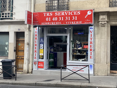 TRS SERVICES à Paris
