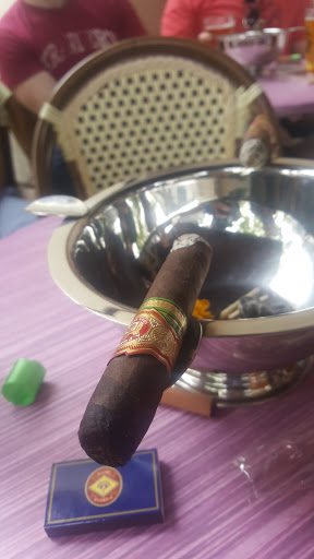 Cigar Shop «Churchill Cigar Lounge», reviews and photos, 2415 San Diego Ave, San Diego, CA 92110, USA