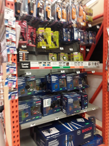 Home Improvement Store «The Home Depot», reviews and photos, 150 Mountaineer Dr, Stroudsburg, PA 18360, USA