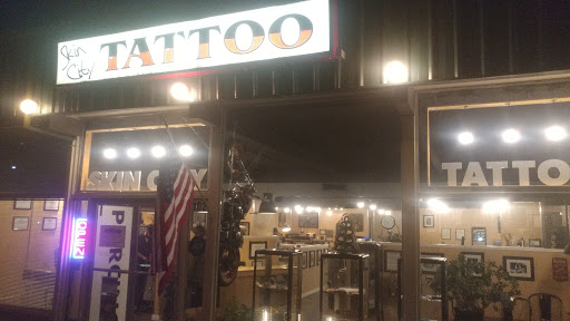 Tattoo and Piercing Shop «Skin City Tattoo and Body Piercing», reviews and photos, 11945 SW Pacific Hwy #102, Tigard, OR 97223, USA