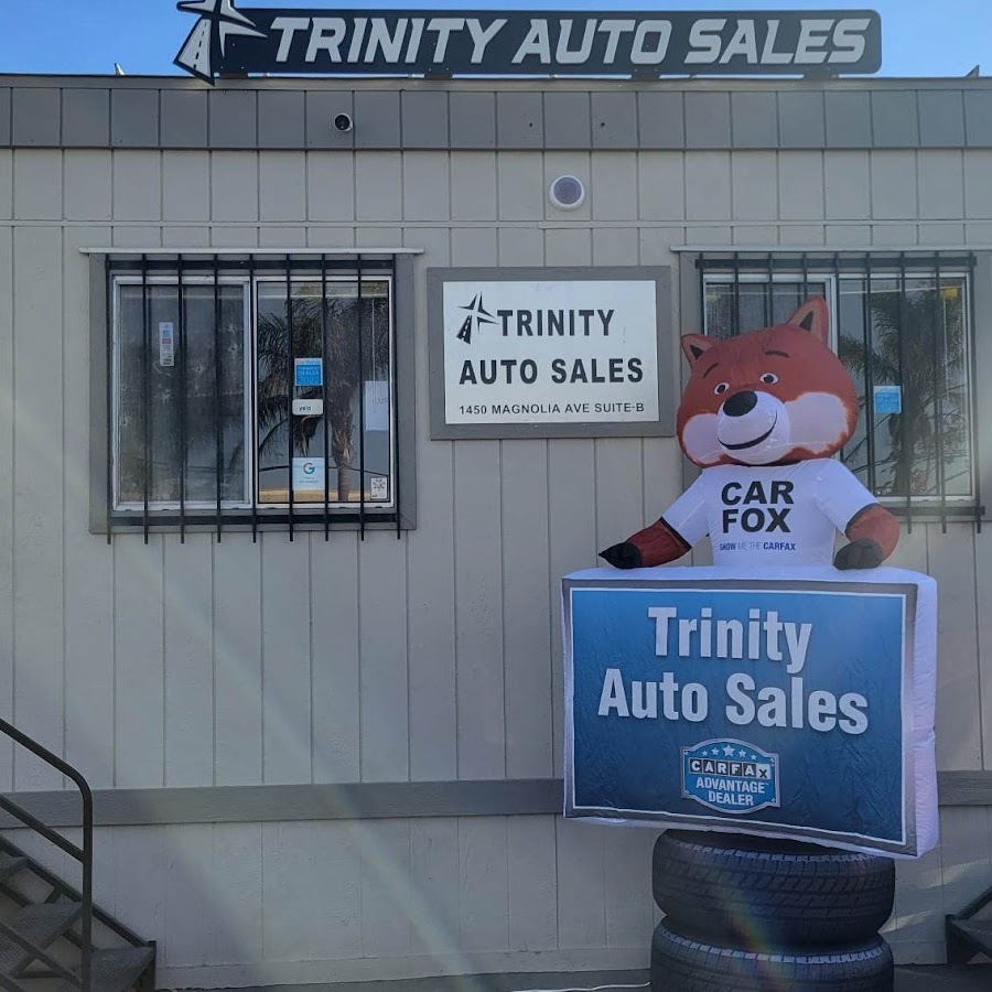 Trinity Auto Sales