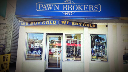 Fall River Pawn Brokers, 1475 S Main St, Fall River, MA 02724, USA, 