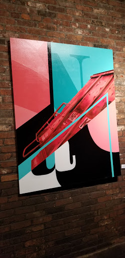 Art Gallery «Tim Faulkner Gallery», reviews and photos, 1512 Portland Ave, Louisville, KY 40203, USA