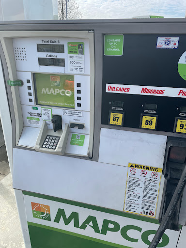 Convenience Store «MAPCO Mart», reviews and photos, 2732 York Rd, Pleasant View, TN 37146, USA