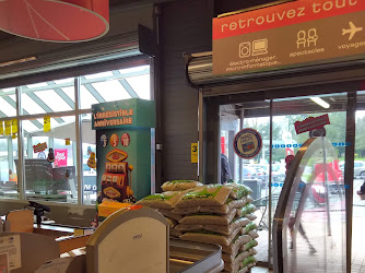 Carrefour Market Saint-Romain-De-Colbosc