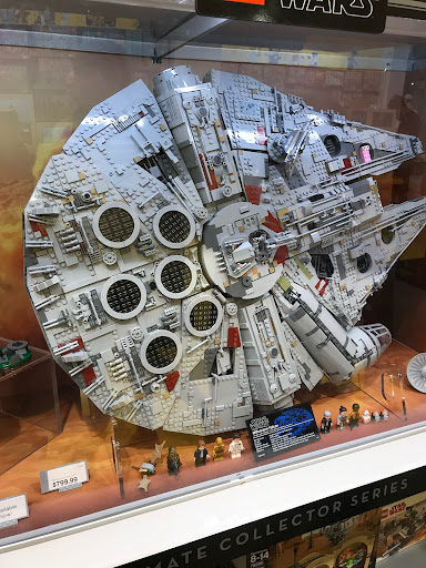 Toy Store «The LEGO Store», reviews and photos, 1260 Annapolis Mall Rd, Annapolis, MD 21401, USA