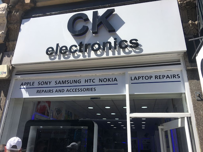 CK Electronics - Cell phone store