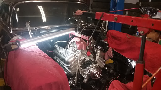 Auto Repair Shop «EC Auto Shop», reviews and photos, 954 Niagara St, Buffalo, NY 14213, USA