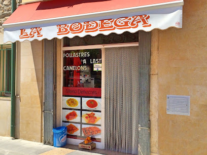 LA BODEGA - Menjar per emportar - Murada de Dalt, 22, 43550 Ulldecona, Tarragona, Spain