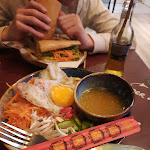 Photo n°2 de l'avis de Nicole.9 fait le 30/12/2021 à 20:48 sur le restaurants Banh Mi Antwerp - Korte Koepoortstraat à Antwerp
