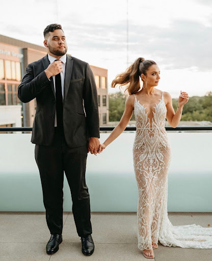 Bridal Shop «La Jeune Mariee Bridal Collection», reviews and photos, 139 E Main St, Columbus, OH 43215, USA