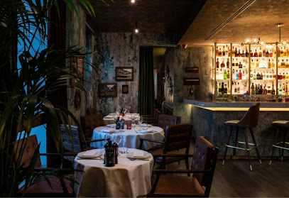 Forte Restaurant - Viale Monte Grappa, 12b, 20124 Milano MI, Italy
