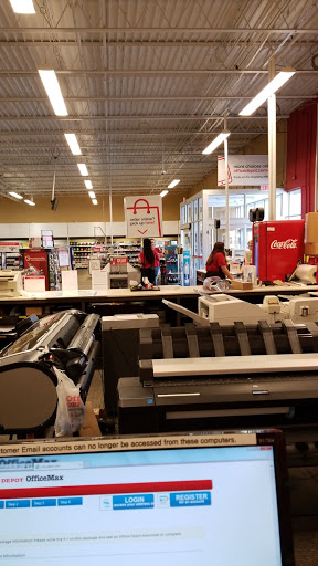 Office Supply Store «Office Depot», reviews and photos, 1539 W New Haven Ave, West Melbourne, FL 32904, USA