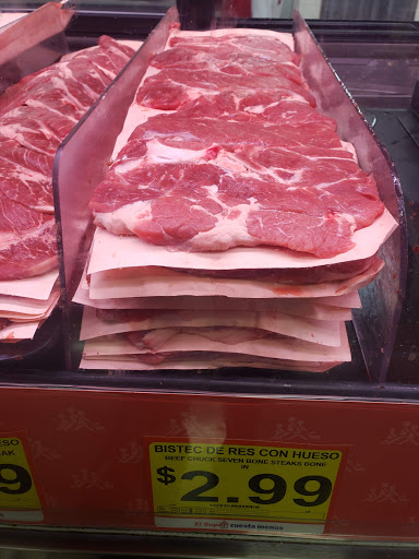 Grocery Store «El Super», reviews and photos, 1100 W Slauson Ave, Los Angeles, CA 90044, USA