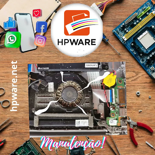 HPWARE - Reparação de Hardware - Vila Nova de Gaia