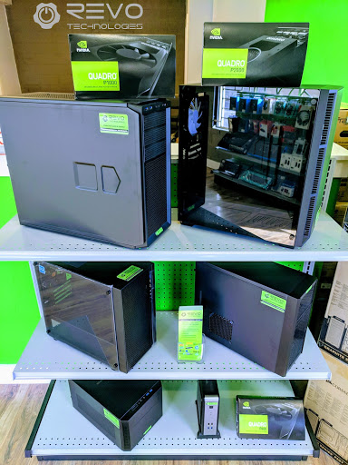 Computer Store «Revo Technologies», reviews and photos, 139 6100 S, Murray, UT 84107, USA