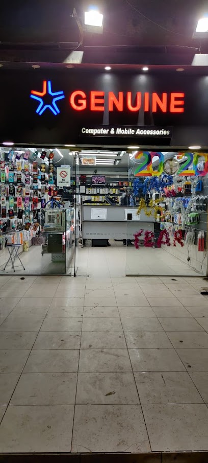 Genuine Computer & Mobile Accessories