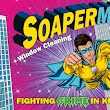 Soaperman Window cleaning