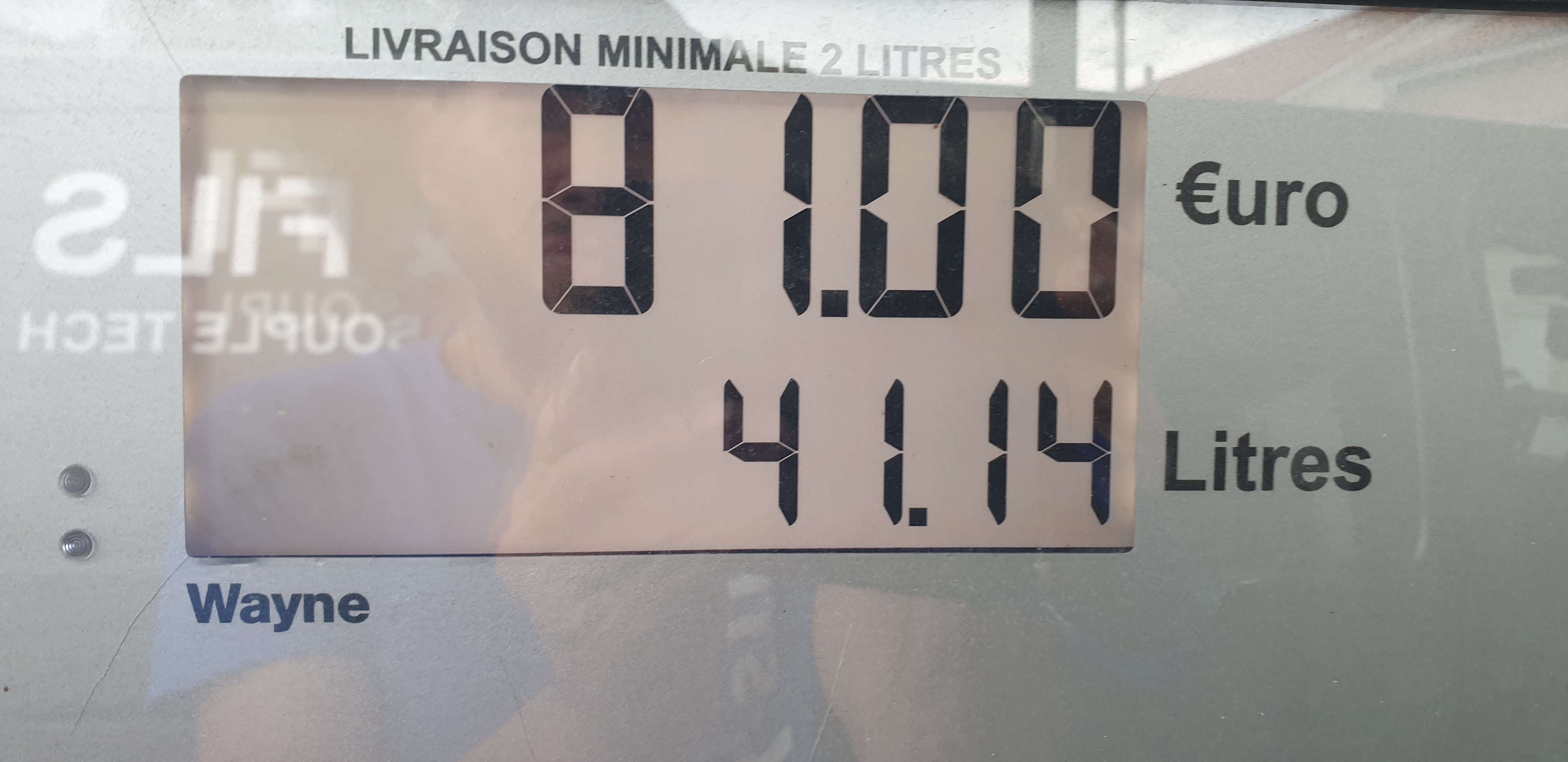 Photo n° 1 de l'avis de J... fait le 24/10/2022 à 19:27