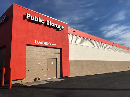 Self-Storage Facility «Public Storage», reviews and photos, 2401 Brooklyn Queens Expy, Woodside, NY 11377, USA