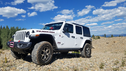 Chrysler Dealer «AutoNation Chrysler Jeep Broadway», reviews and photos, 5445 S Broadway, Littleton, CO 80121, USA