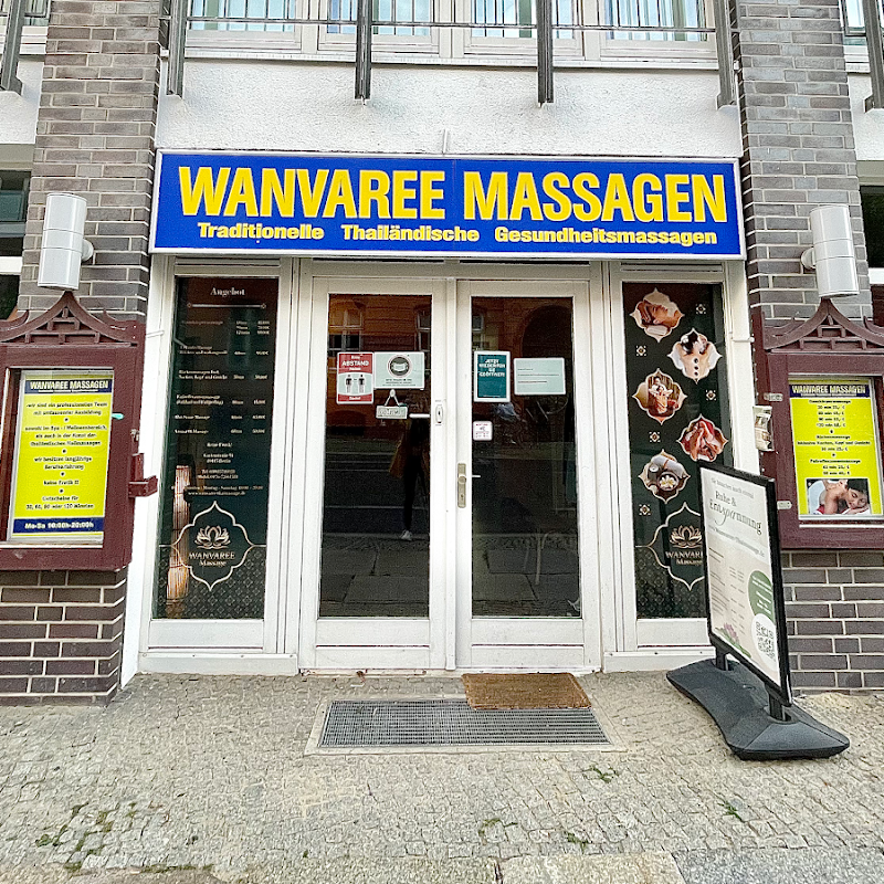 Wanvaree Thaimassage