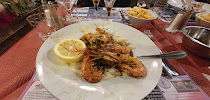 Langoustine du Restaurant français La Villa Toriani à Cambrai - n°5