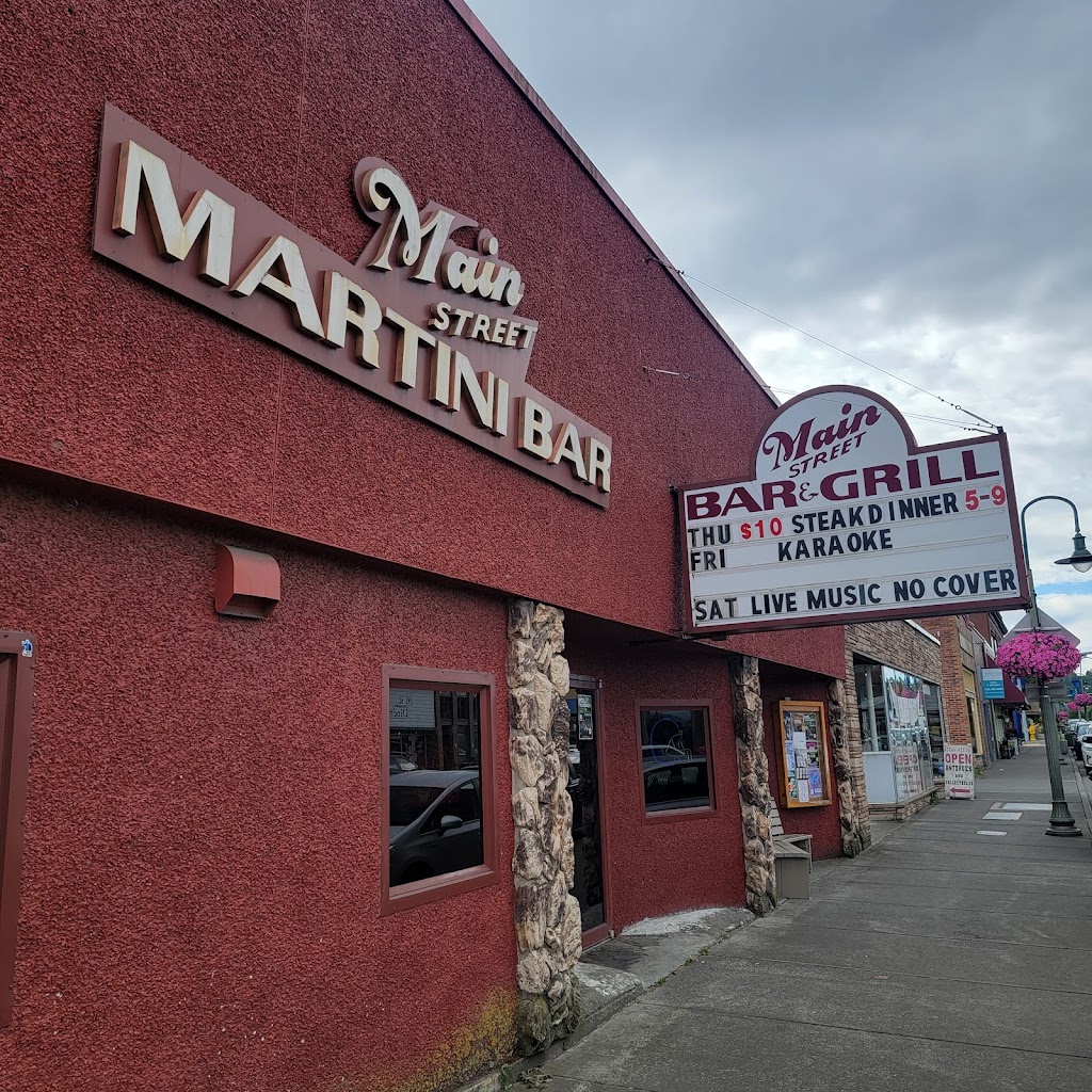 Main Street Bar & Grill 98248