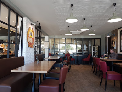 Boulangerie Paul à Rochefort-du-Gard