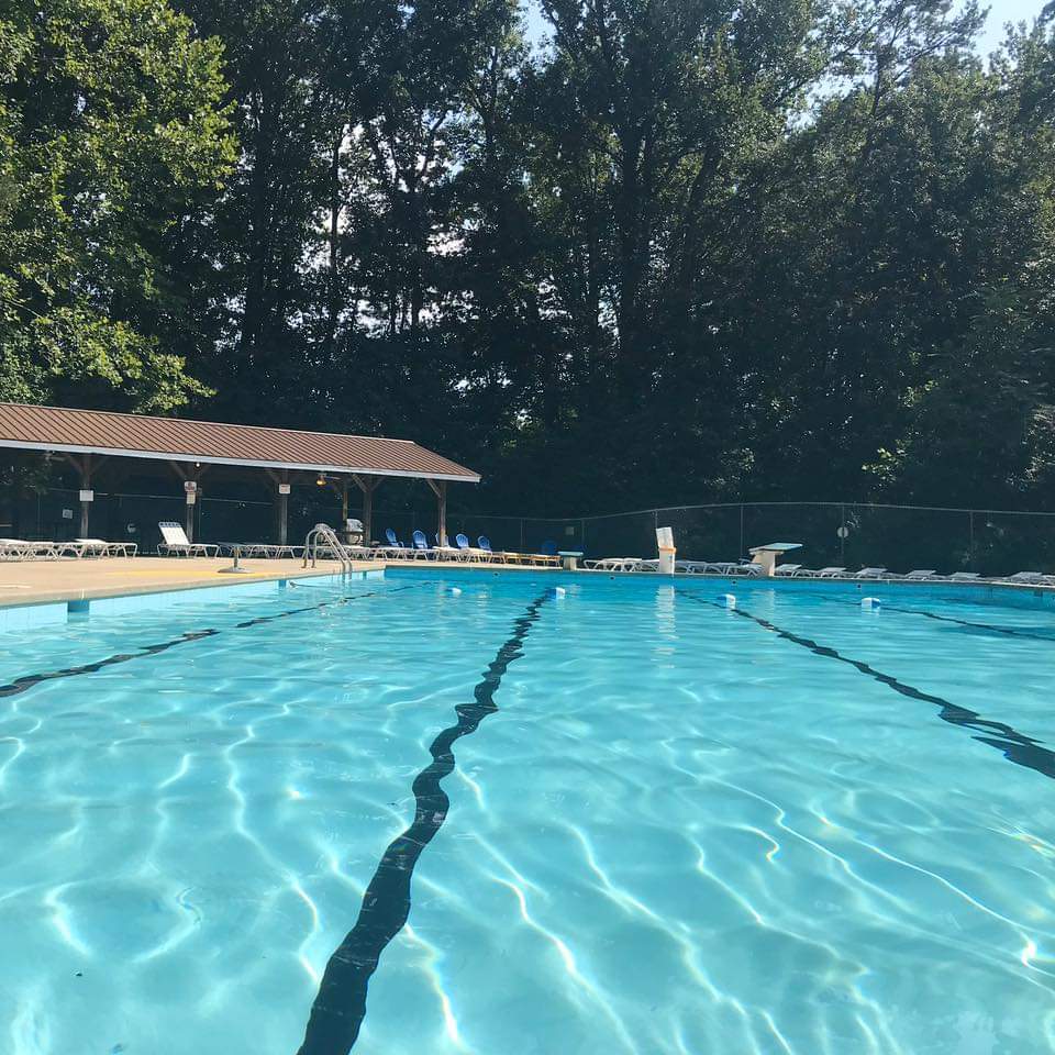 Beverly Park Shadowwood Pool