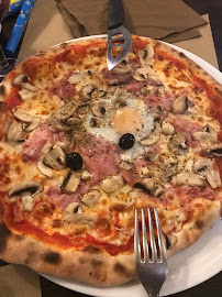 Pizza du Restaurant italien Le Venise à Fontenay-sous-Bois - n°13