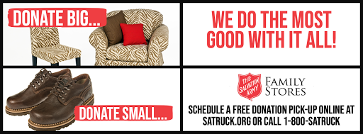 Thrift Store «The Salvation Army Family Store & Donation Center», reviews and photos, 2208 Washington Ave, Houston, TX 77007, USA