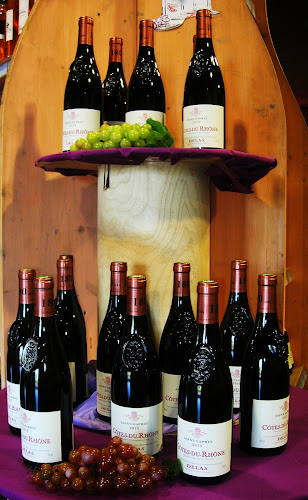 Magasin de vins et spiritueux Comptoir des Vignes La Clayette La Clayette