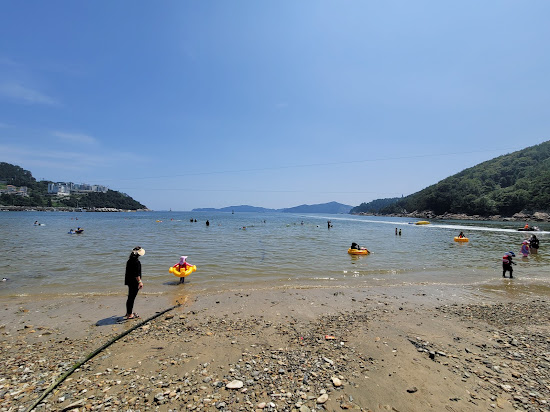 Deokpo Beach
