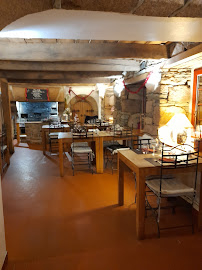 Atmosphère du Restaurant La Crémaillère à Perros-Guirec - n°10