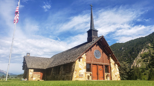 Soldiers Chapel, 47905 Gallatin Rd, Big Sky, MT 59716