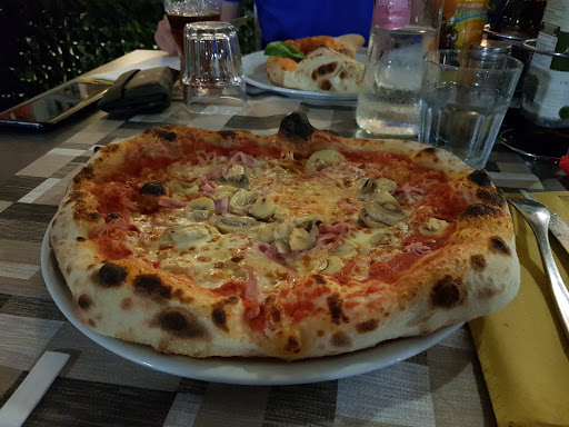 Ristorante Pizzeria Garden in Malcesine, Provincia di Verona