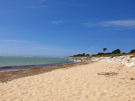 La Pointe de Grignon Beach