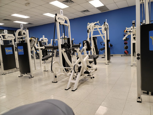 Gym «24-7 Gym and Fitness», reviews and photos, 3253 Seajay Dr, Beavercreek, OH 45430, USA