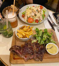 Steak du Restaurant Linette à Paris - n°6