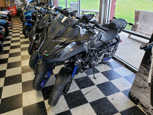 Motorcycle Dealer «Middletown Cycle», reviews and photos, 3711 Commerce Dr, Franklin, OH 45005, USA