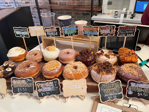 Donut Shop «The Salty Donut», reviews and photos, 50 NW 23rd St #112, Miami, FL 33127, USA