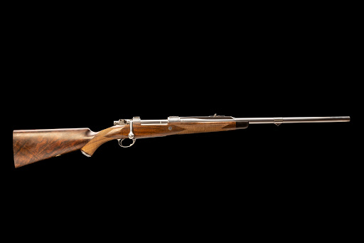 I.S Sweetman Gun & Rifle Makers