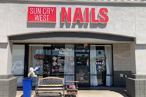 Sun City West Nails image