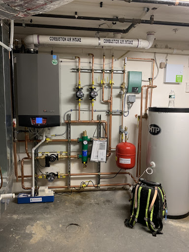 Plumber «Freiner Company, Inc.», reviews and photos, 45 Brighton St, Belmont, MA 02478, USA