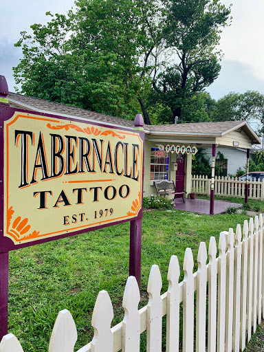 Tattoo Shop «Tabernacle Tattoo», reviews and photos, 1829 E 4th Ave, Tampa, FL 33605, USA